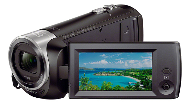 ソニー、光学式手ブレ補正を採用した「HDR-CX470」を発売 - PRONEWS