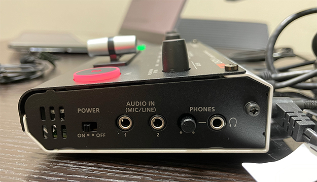 V-02HD MK II」最速レビュー！USB STREAM出力対応とAUDIO IN端子増設で