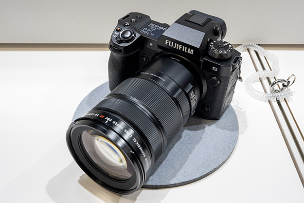 Vol.01 富士フイルム「X-H2S」登場。Xシリーズ最高の動画性能を誇る