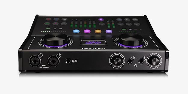 Pro tools 10 + Mbox pro オーディオインターフェイス 大幅値下げしま