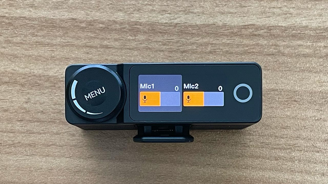 HOLLYLAND Lark M1 ワイヤレスイヤホンセット 外箱なし 本体のみ