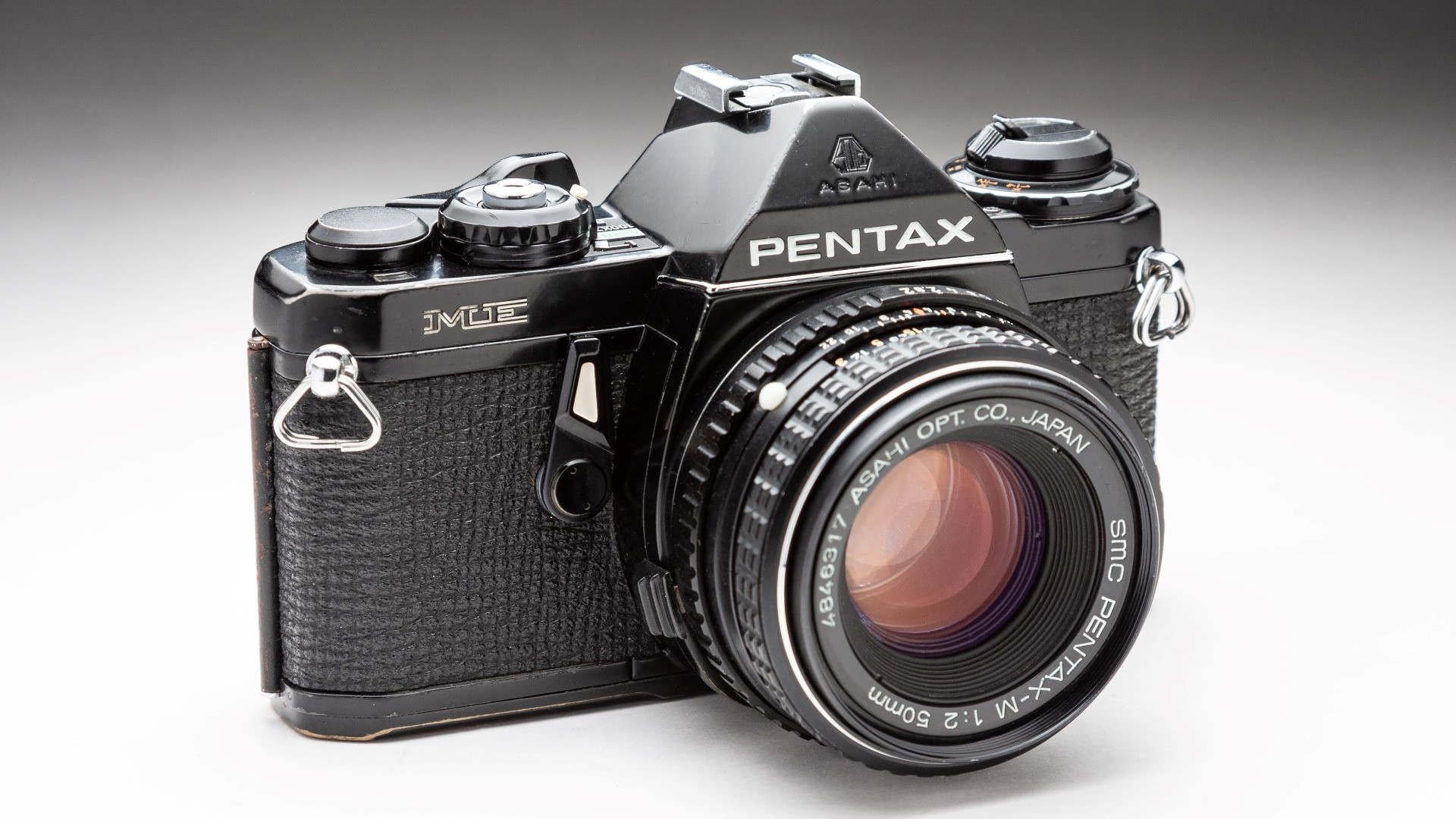 フィルム一眼レフ ペンタックス PENTAX ME レンズ付き Amazon