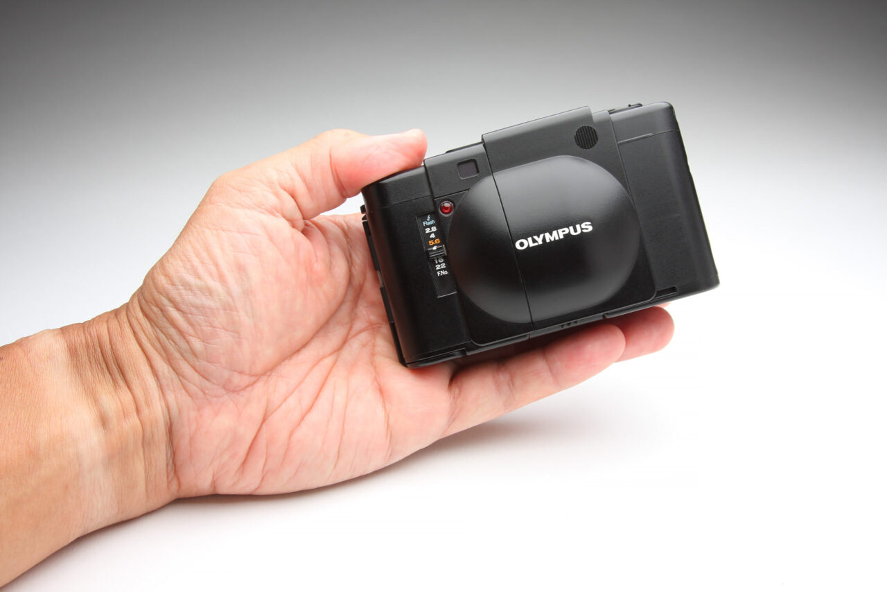 オリンパス XA[記憶に残る名機の実像] Vol.09 - PRONEWS : 動画制作の