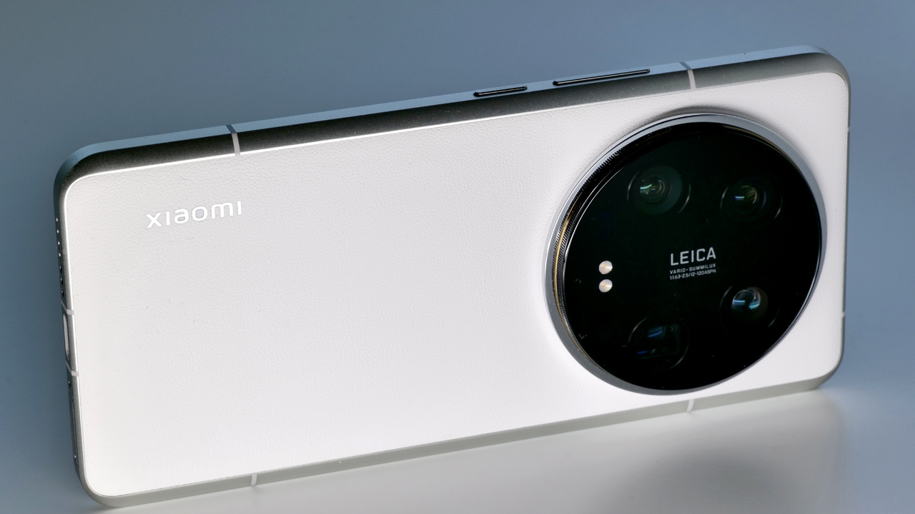 ハイエンドスマートフォン「Xiaomi 14 Ultra」レビュー。LEICAレンズ