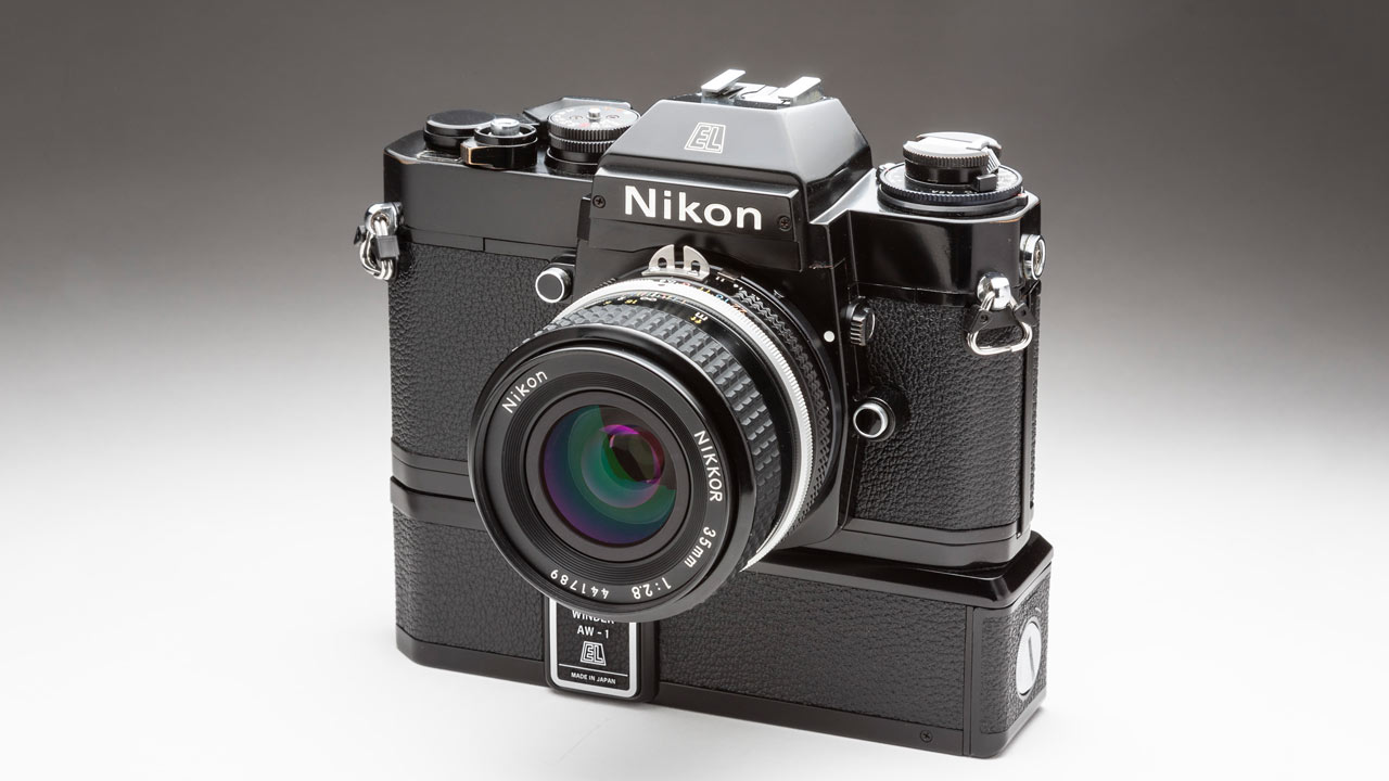 ニコンEL2[記憶に残る名機の実像] Vol.05 - PRONEWS : 動画制作の