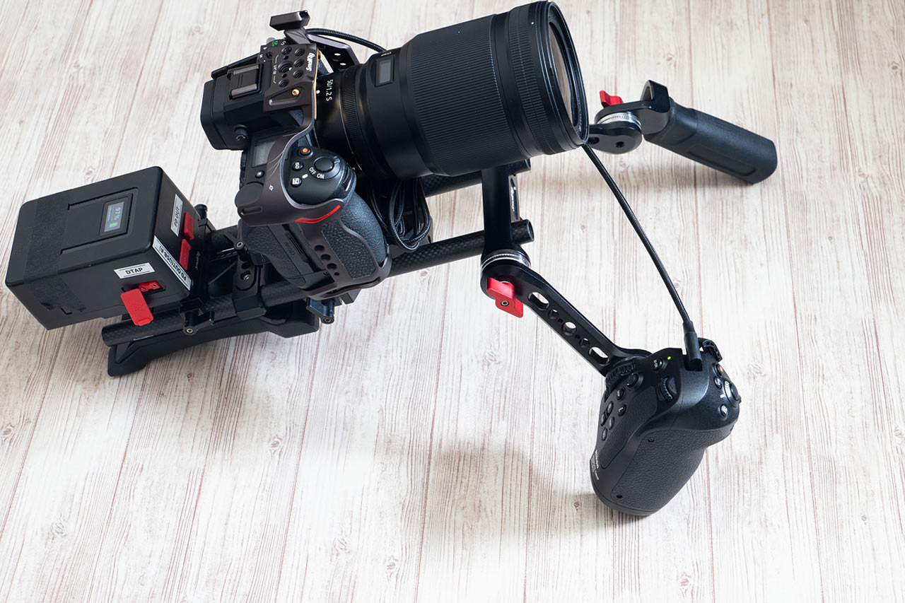 ニコン「Z6III」の動画性能に迫る。部分積層型CMOSイメージセンサー