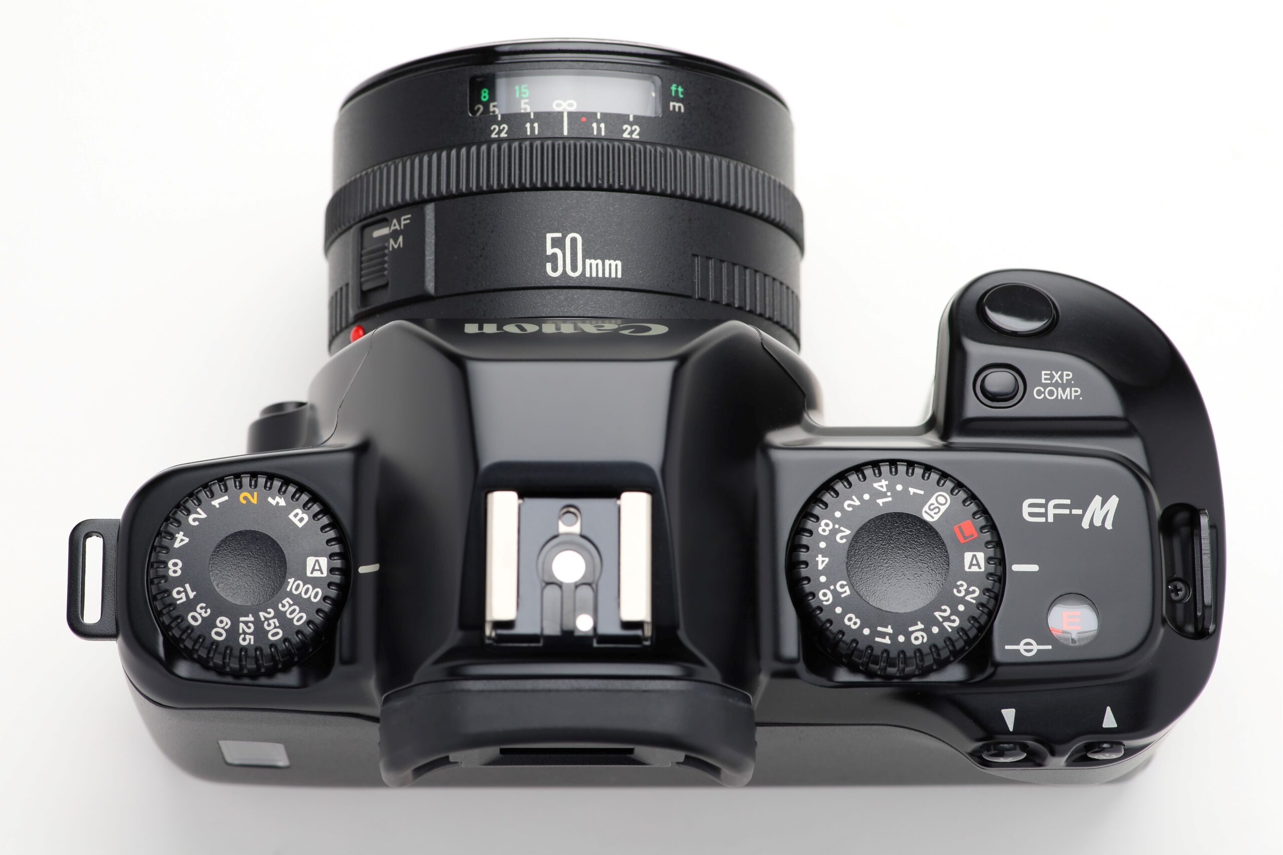 キヤノン EF-M Vol.20 [記憶に残る名機の実像] - PRONEWS : 動画制作の