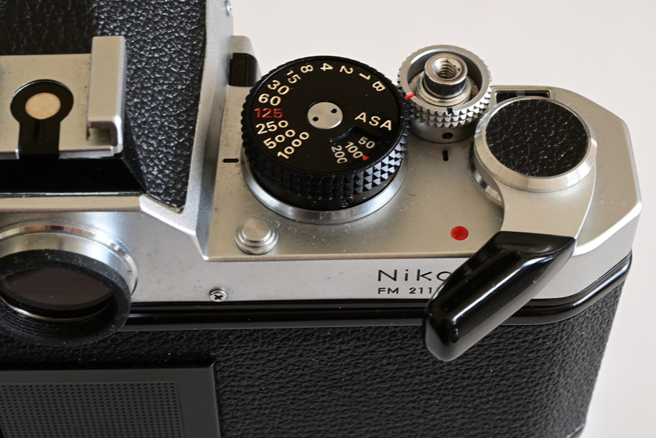 ニコンFE Vol.24 [ニコンの系譜] - PRONEWS : 動画制作のあらゆる情報