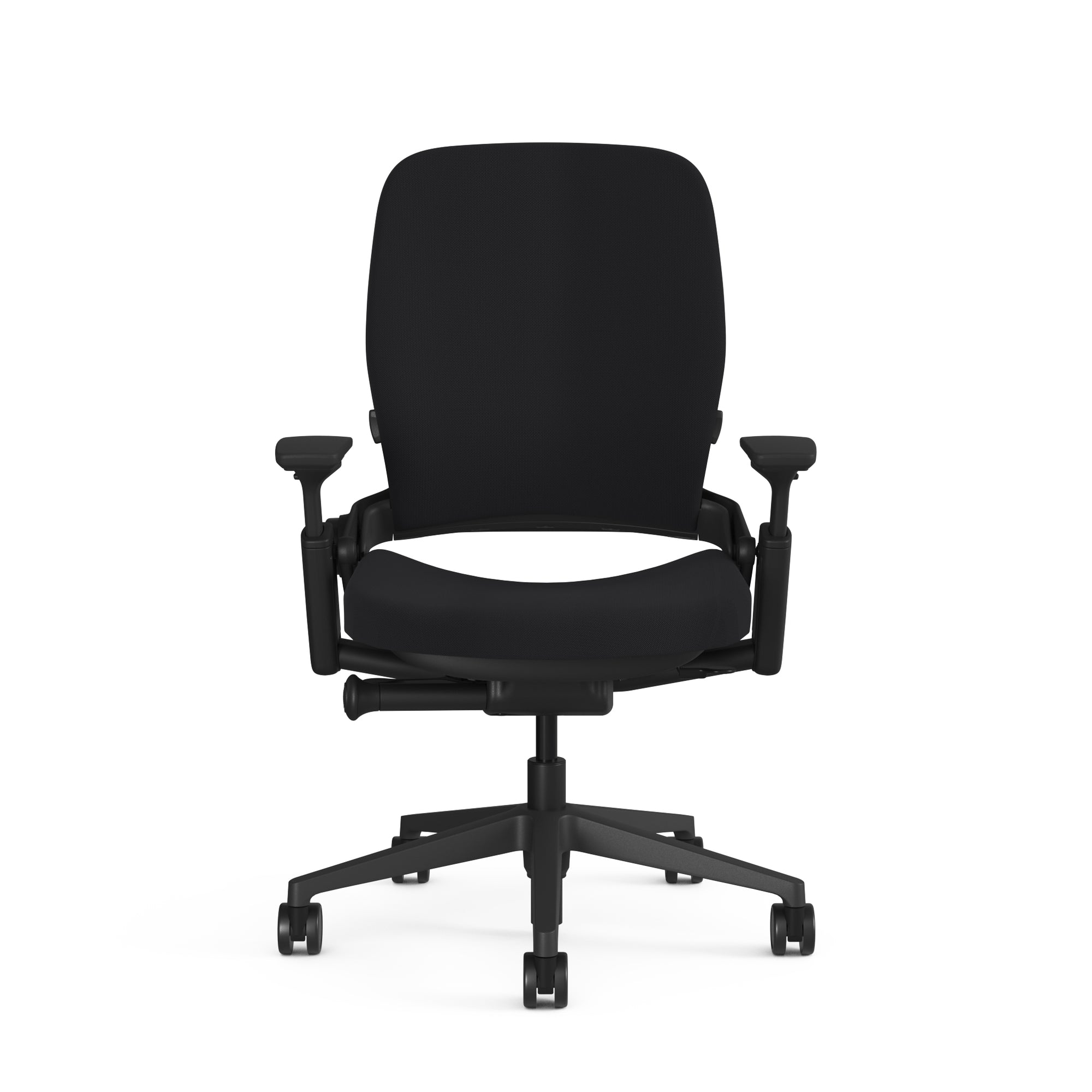 Steelcase Leap エルゴノミック・オフィスチェア - Steelcase Japan