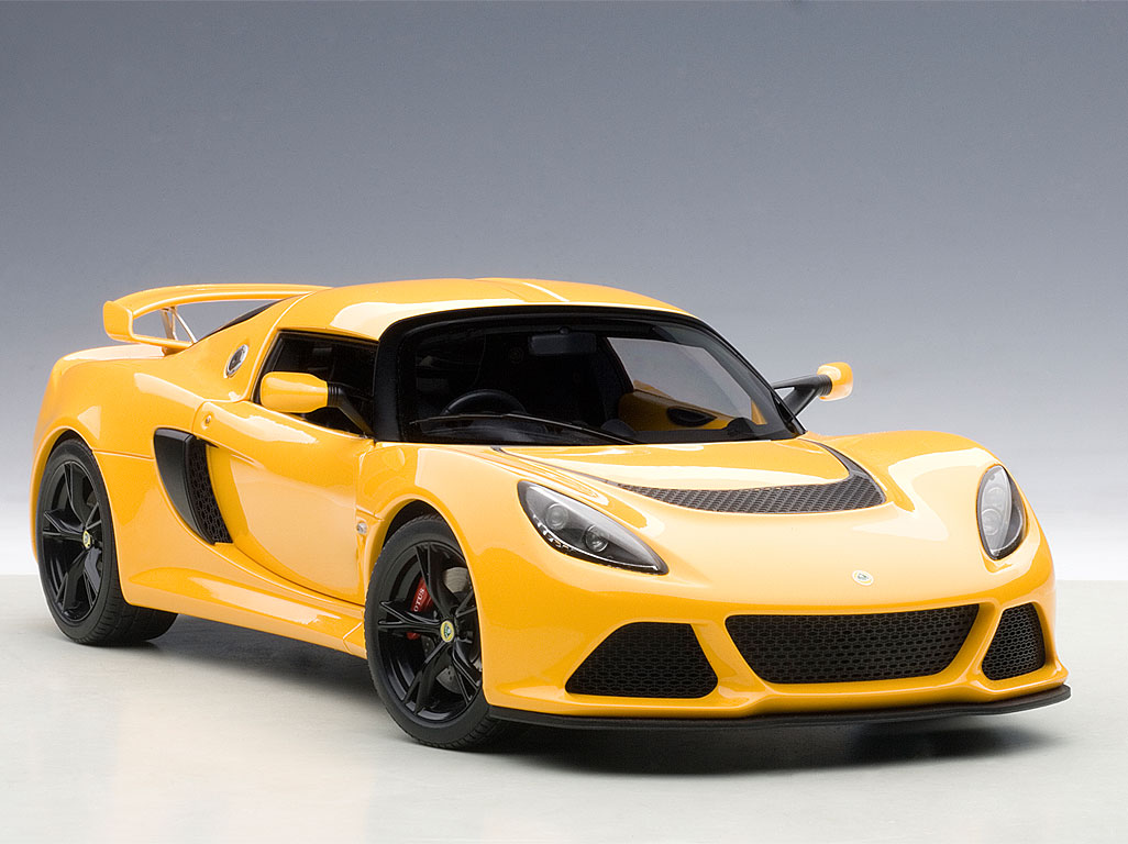 ミニカー Spark 1/43 Lotus Exige S 2012 スパーク 1/43 ロータス