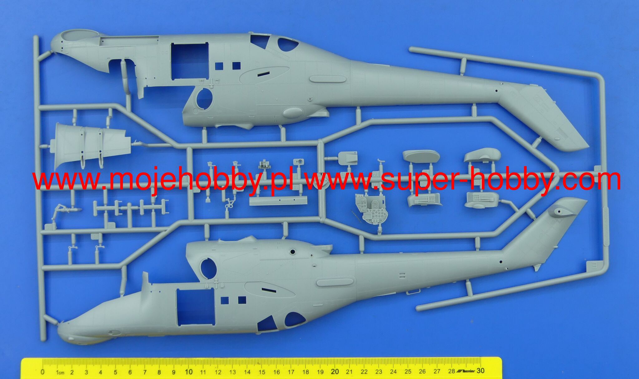 Mil Mi-24 P Hind-F Trumpeter 05829