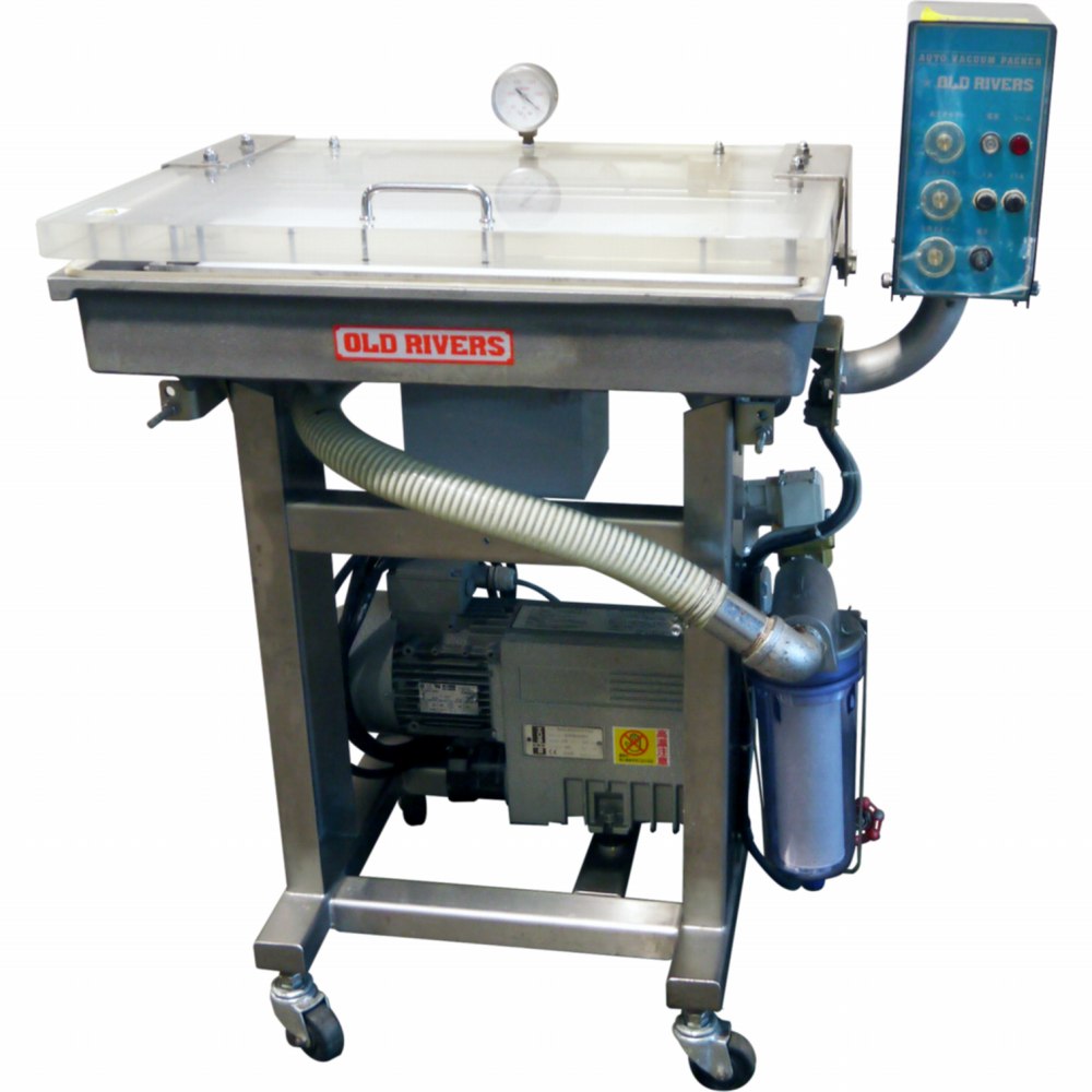 小型真空包装機 中古 古川製作所 FVCII FVC2『品番8970』 / 中古食品