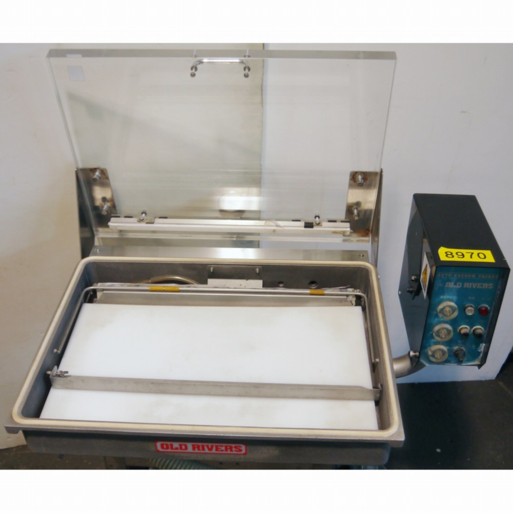 古川製作所FVC2真空包装機200v 動作品