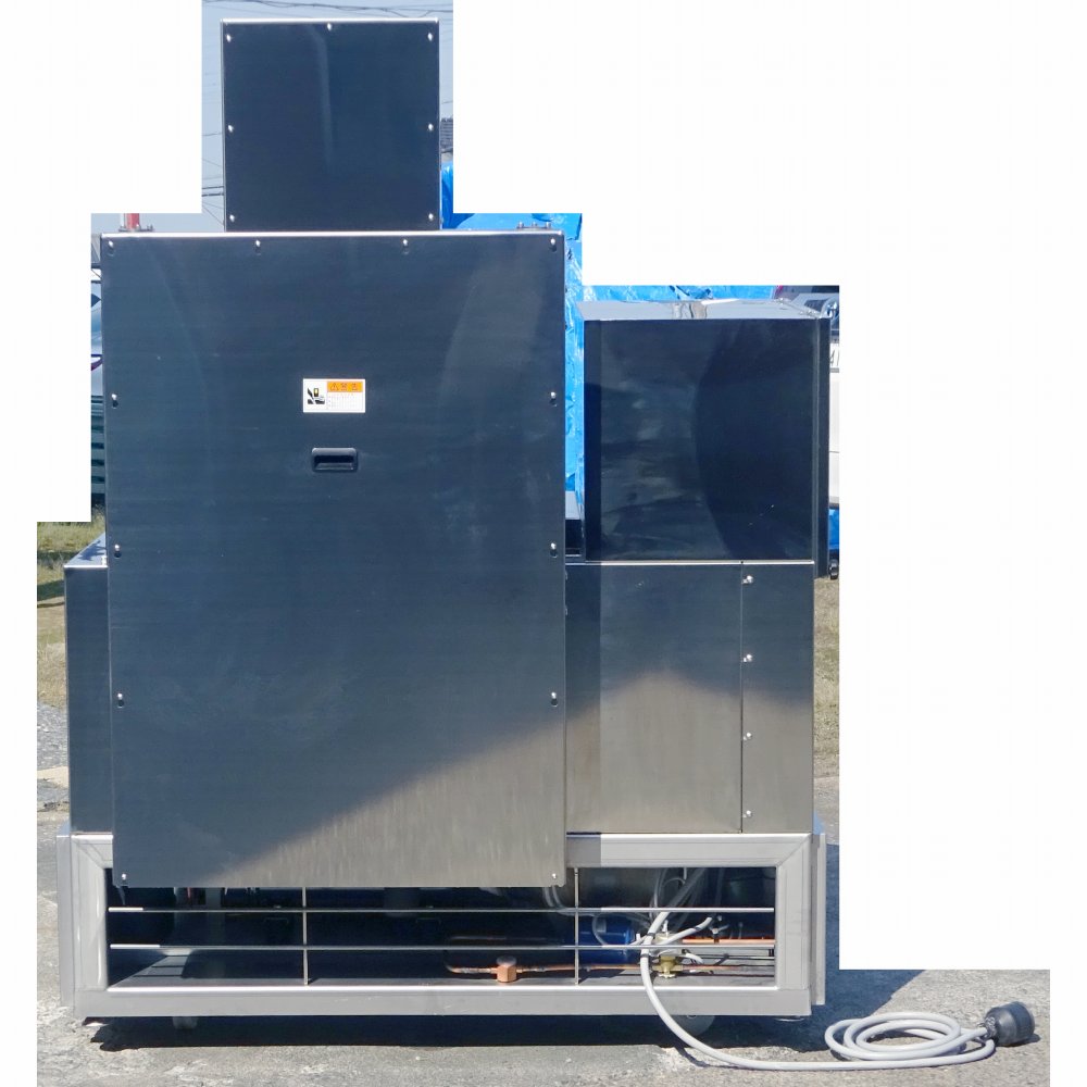 小型液体急速凍結機 リ・ジョイスフリーザー 中古 米田工機 RF-10L