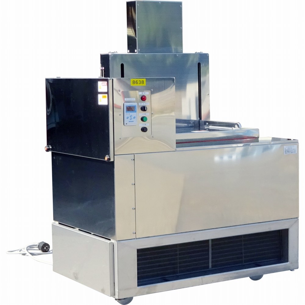 小型液体急速凍結機 リ・ジョイスフリーザー 中古 米田工機 RF-10L