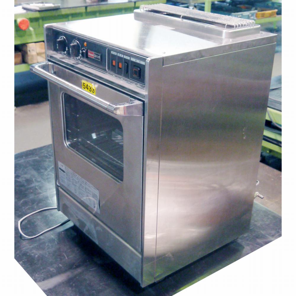 リンナイ ガス高速オーブン コンベック 都市ガス RCK-10M 業務用 都市