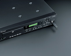 Pioneer 業務用DVDプレーヤー DVD-V8000 動作確認済 Pioneer