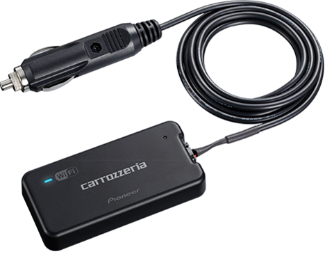 DCT-WR100D | 車載用Wi-Fiルーター | カーナビ・カーAV(carrozzeria