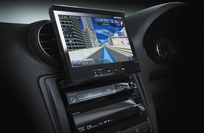 サイバーナビ 913 完 フルセグ Pioneer サイバーナビ AVIC-ZH9000