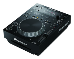 ホームDJ向けモデル「CDJ-350」「DJM-350」を新発売 | 報道資料