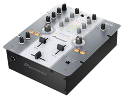 ホームDJ向け2チャンネルミキサー「DJM-250-K/W」を新発売 | 報道資料