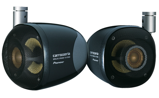 カロッツェリア パイオニア スピーカー TS-J6900A carrozzeria