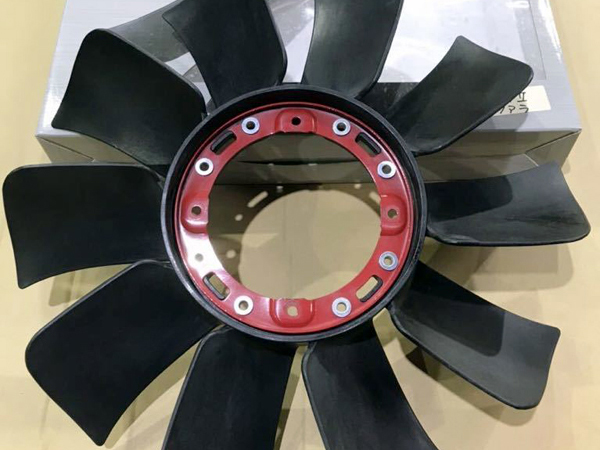 GP Sports Megatech Cooling Fan - JZX100 JZZ30 1JZ-GTE VVTi - JPD