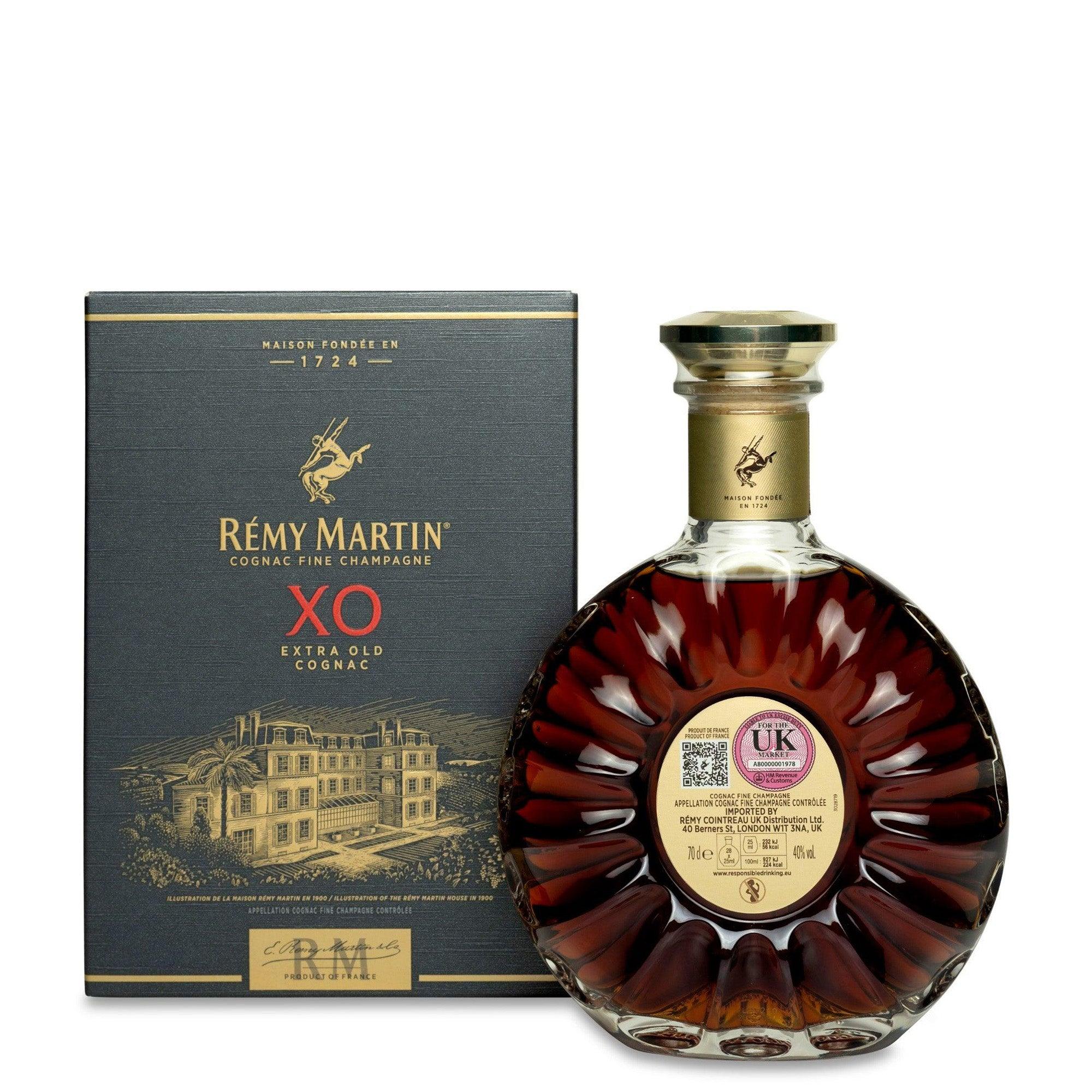 未開栓】REMY MARTIN レミーマルタン XO スペシャル ブランデー 700ml