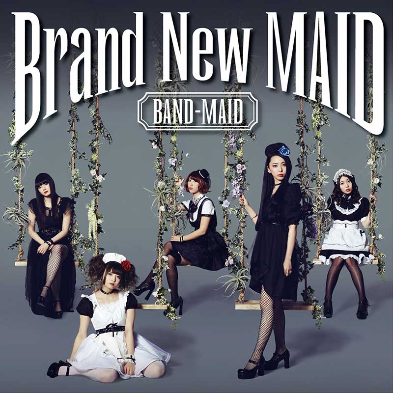 BAND-MAID 2019 WORLD TOUR – JPU Records