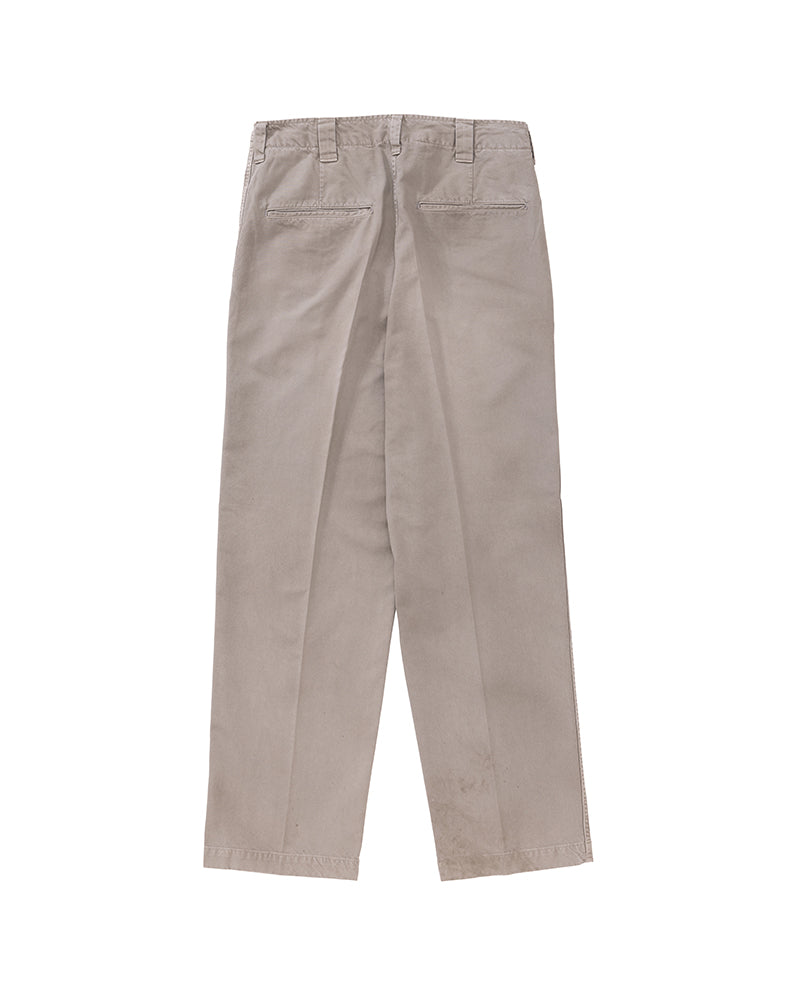 visvim 25SS WIDE CHINO PANTS CRASH – Vintage Concept Store