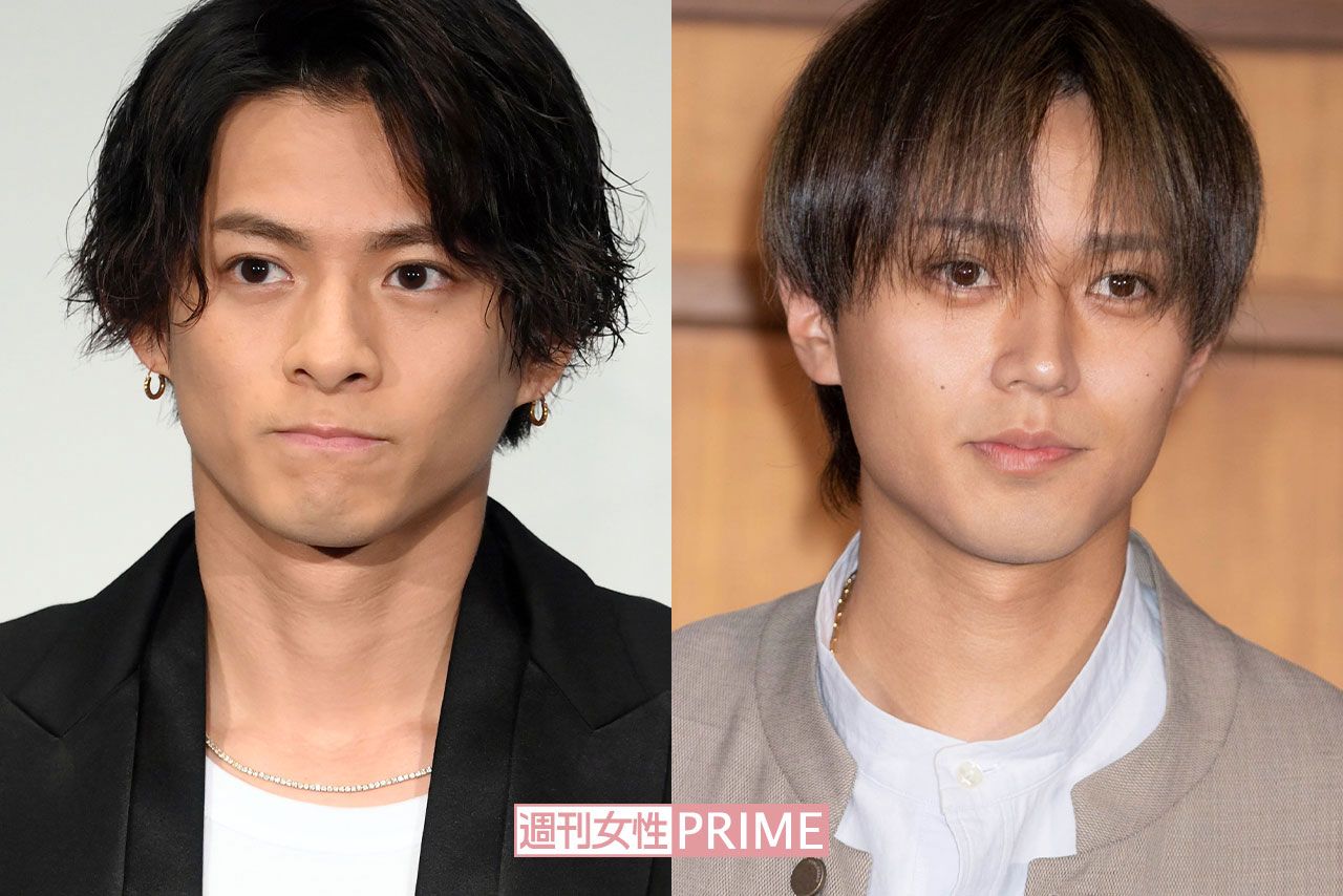 King&Prince 平野紫耀 フォトセット⑤ King & Prince永瀬廉、ドラマ