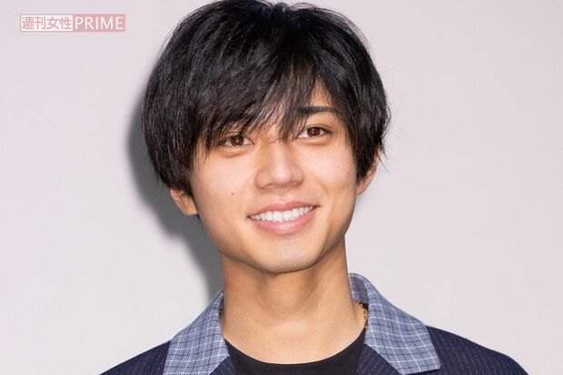 永瀬廉 King & Prince キンプリ 公式写真 ソロ 混合 King&Prince