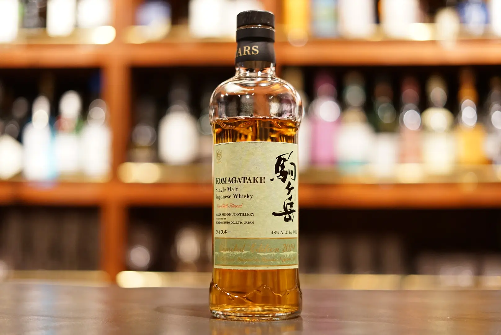 MARS 駒ヶ岳リミテッドエディション2019