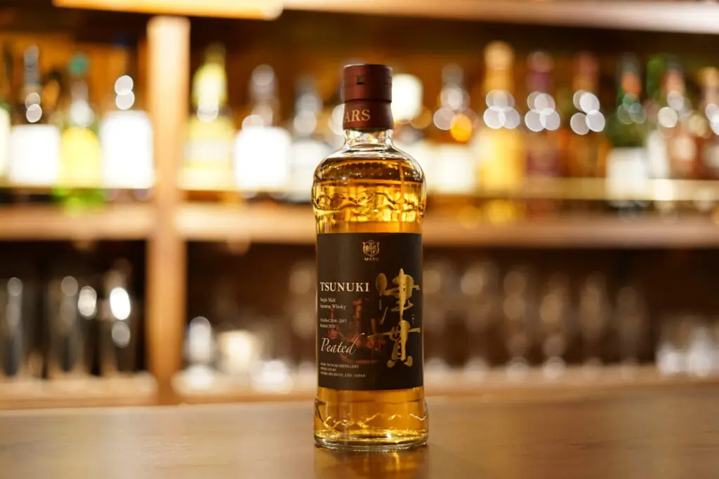 レア限定品】ウィスキー岡山 ミズナラ シングルカスク ジャパニーズ