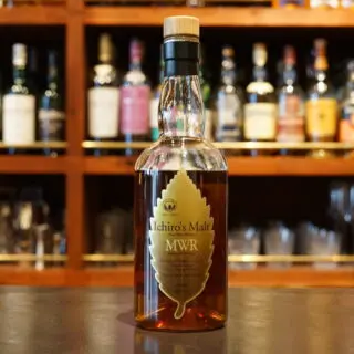 イチローズモルト リーフシリーズ 505 ミズナラ DD WWR MWR