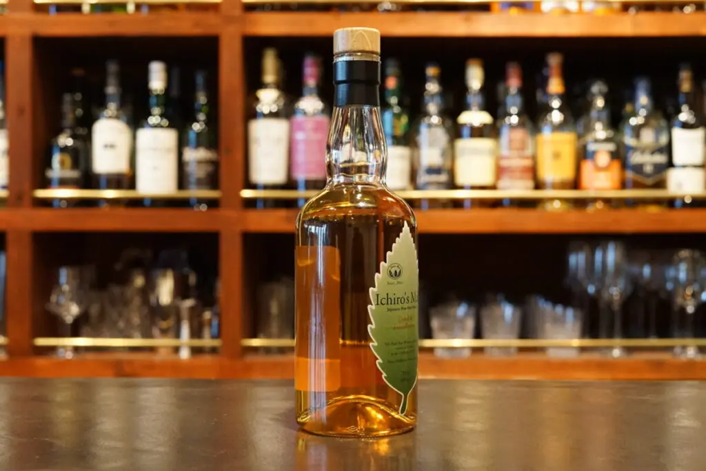 レビュー】イチローズモルト ダブルディスティラリーズ（DD） – 特徴や