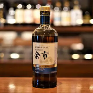 2021年9月28日発売】シングルモルト余市ノンピーテッド・シングル
