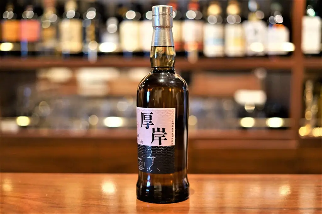 レビュー】厚岸ブレンデッドウイスキー雨水（うすい） – 特徴や味