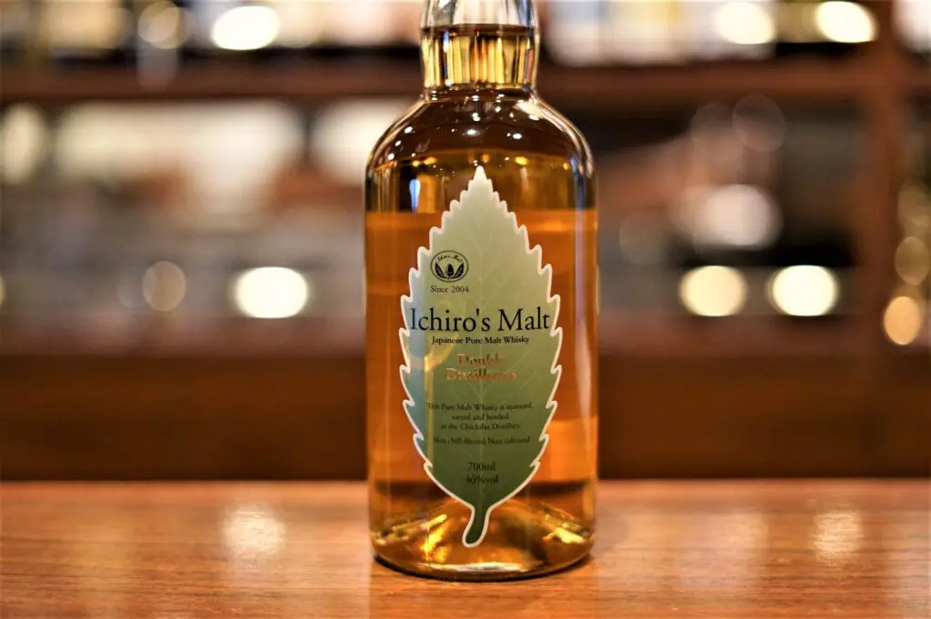April 1, 2022] Ichiro's Malt's Leaf Series will increase its price