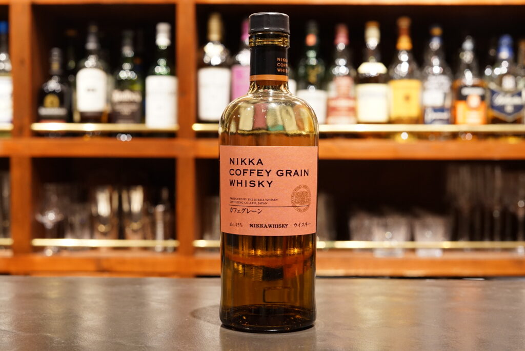 レビュー】ニッカ カフェグレーン – 特徴や味、定価、どこで買える