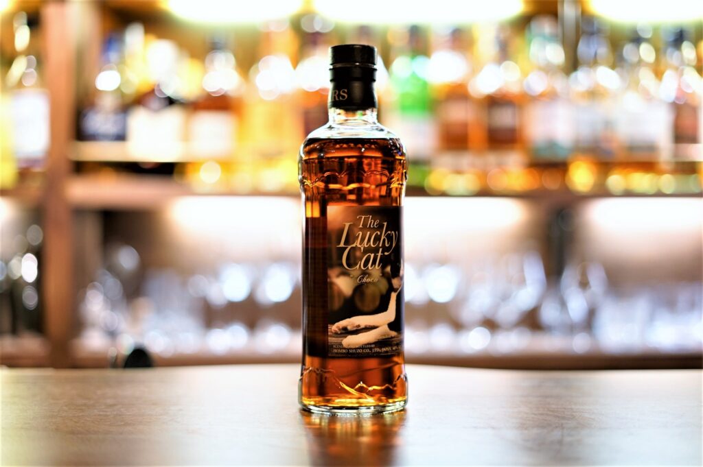 Review】The Lucky Cat Choco | Japanese Whisky Dictionary