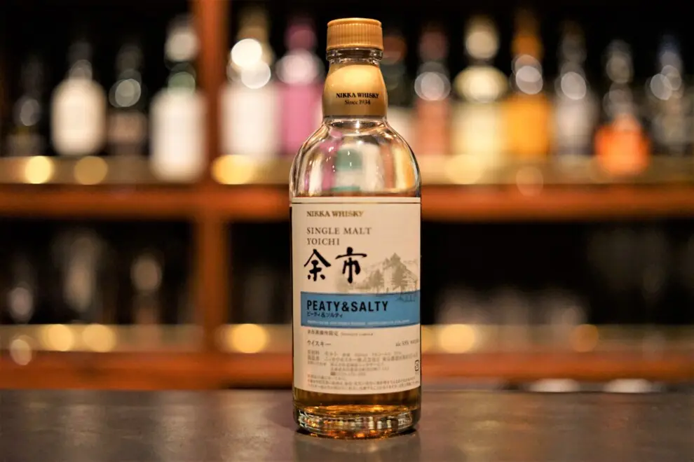 余市 シングルモルト 2000's （蒸溜所限定品） 500ml 57% ニッカ