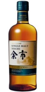 2021年9月28日発売】シングルモルト余市ノンピーテッド・シングル