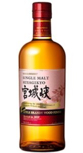 2021年9月28日発売】シングルモルト余市ノンピーテッド・シングル