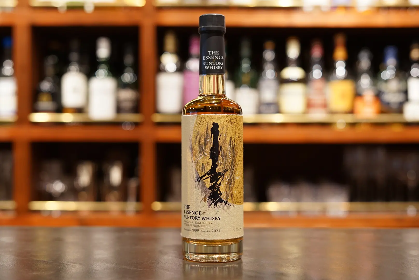 エッセンスオブサントリー ウイスキー第1弾 知多 THE ESSENCE of