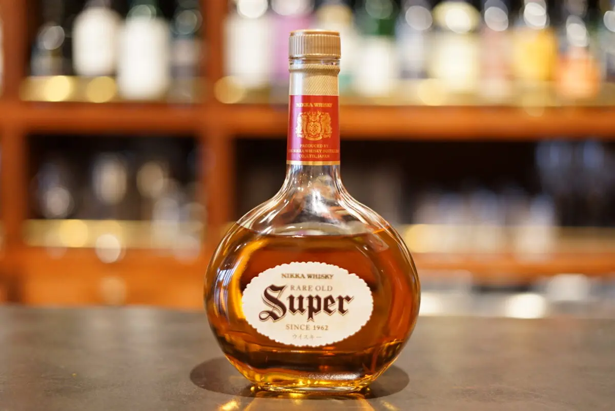 琉球ハイハイニッカウイスキー60s古酒 RARE OLD HiHi 1440ml 【公式通販】