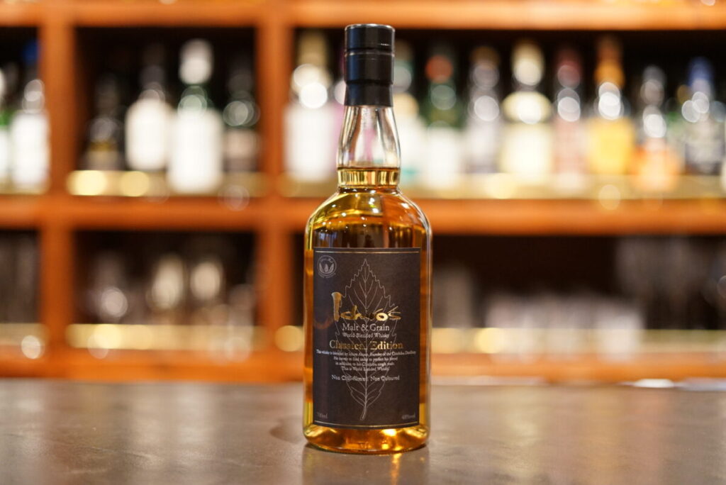 Ichiro's malt イチローズモルト DD & クラシカルエディション