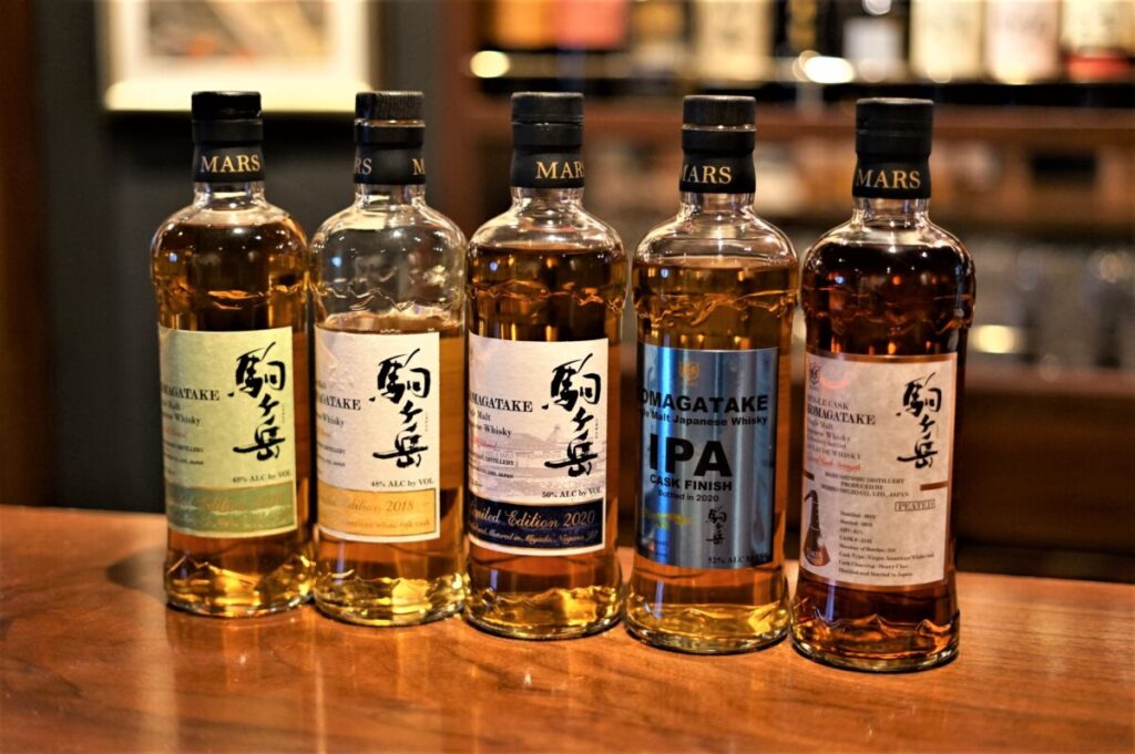 本坊酒造 シングルカスク イシガケチョウ 本坊酒造 シングルカスク