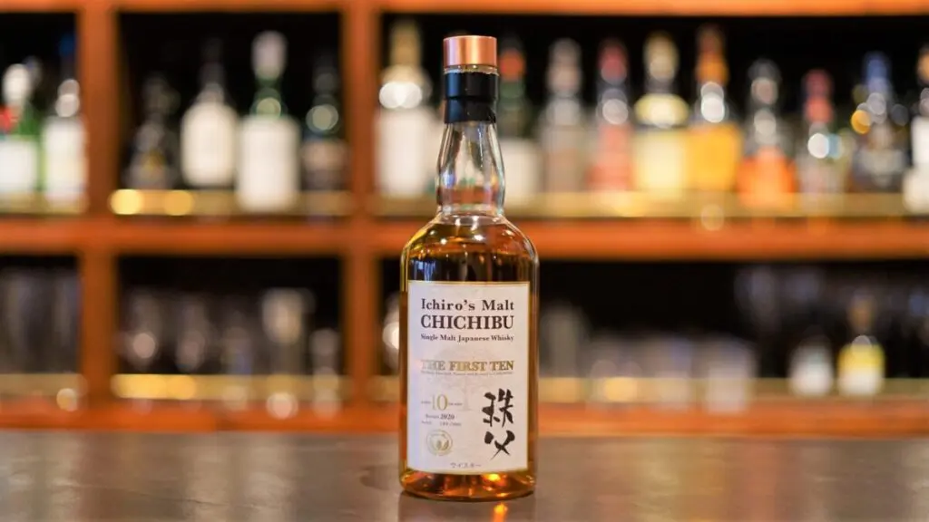 Review] Ichiro's Malt Chichibu 10 years The First Ten | Japanese