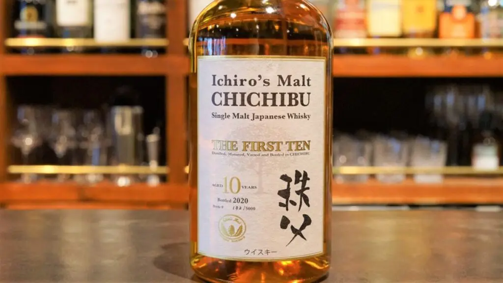 海外限定品】イチローズモルトファーストテン